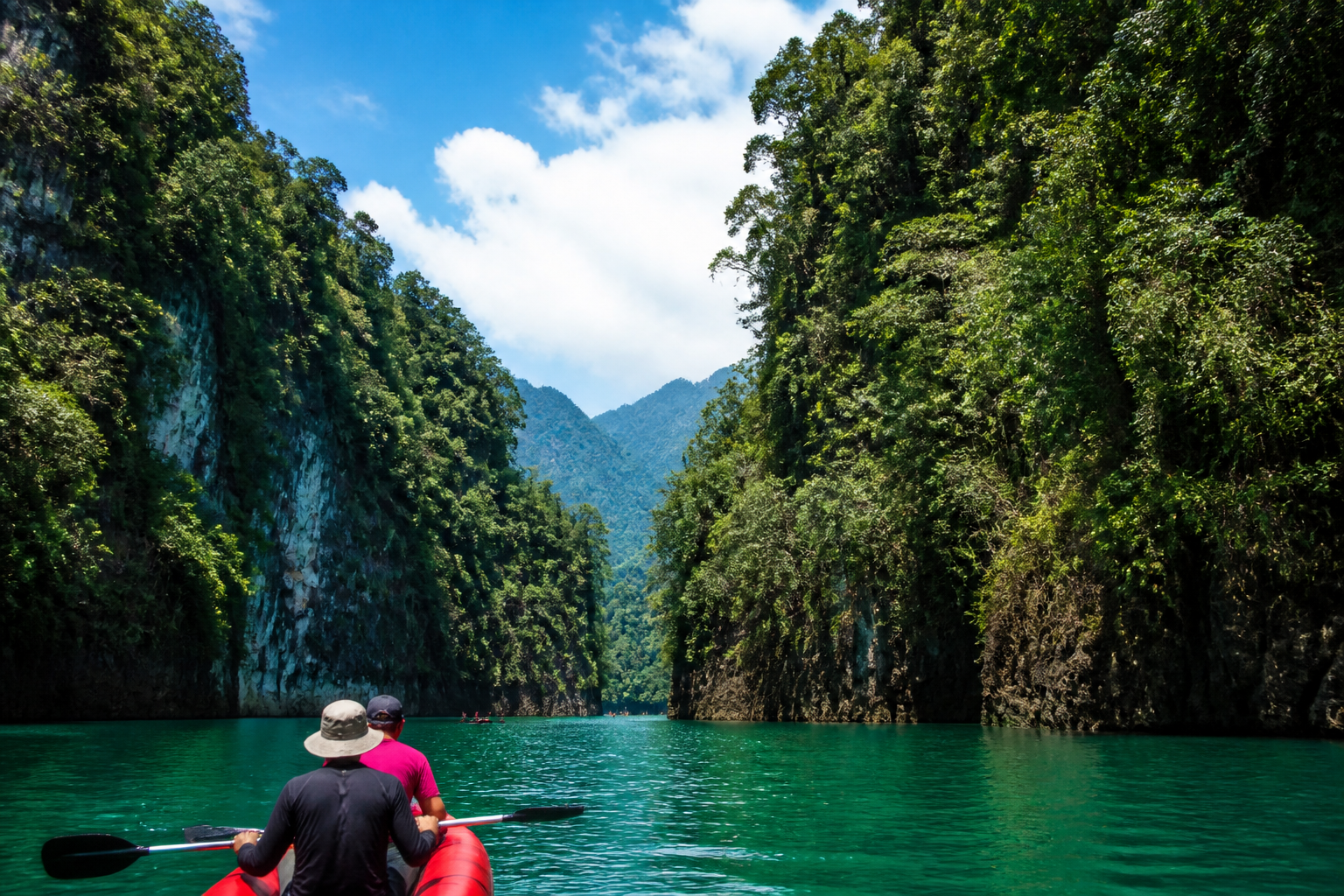Khao Sok Safari