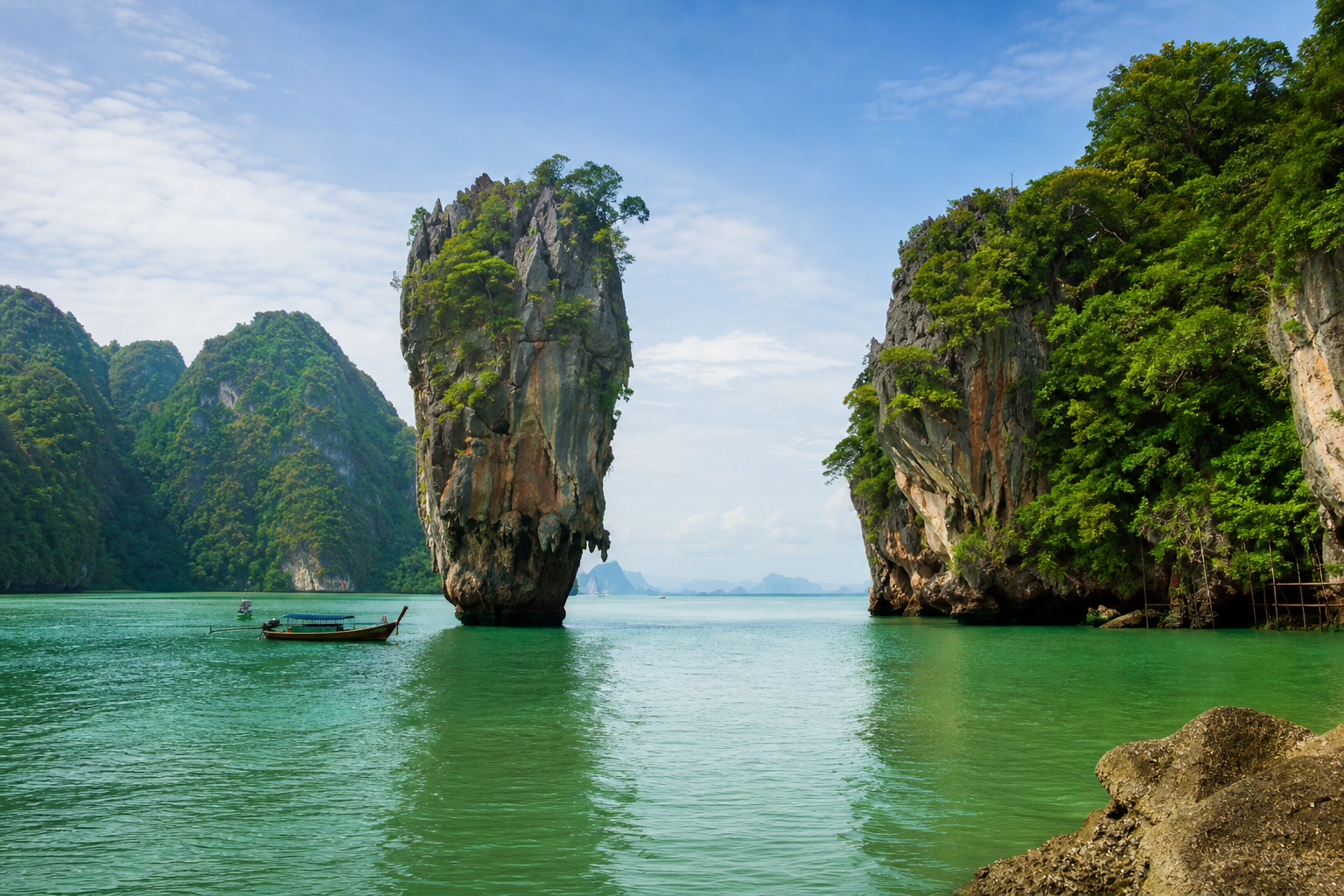 James Bond Island