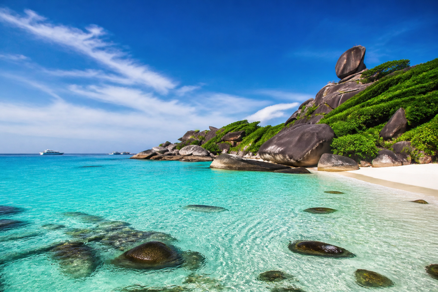 Similan Islands