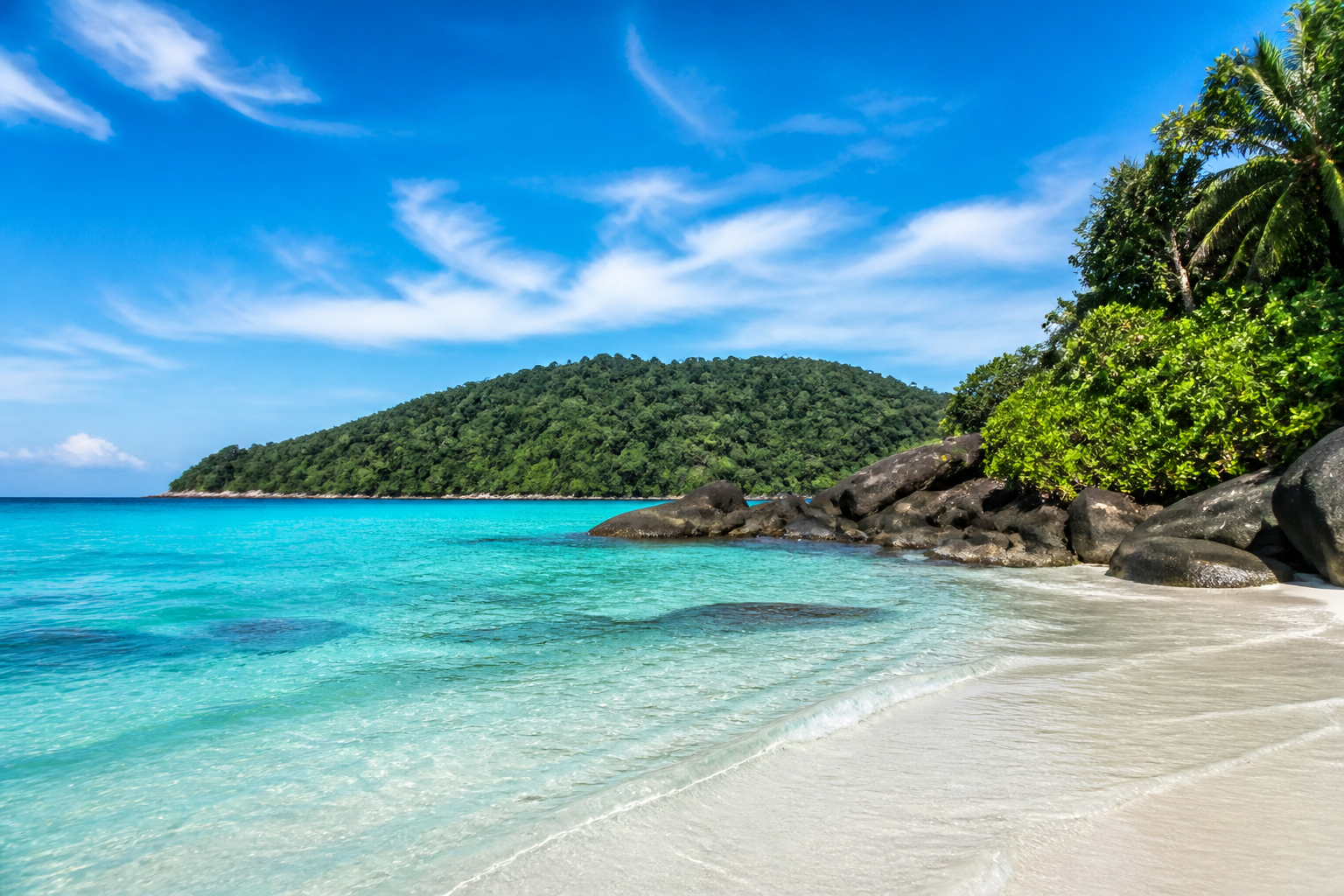 Surin Islands